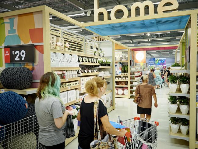 With a crack team of designers and buyers and by streamlining its product range, Kmart has become cool.
