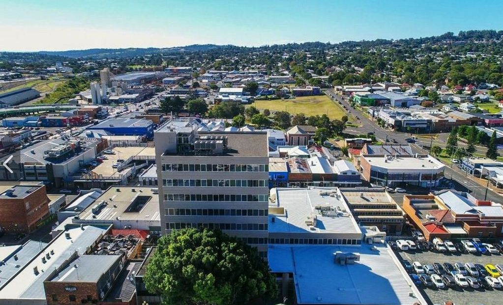 10 Russell Street, Toowoomba. Picture: Contributed