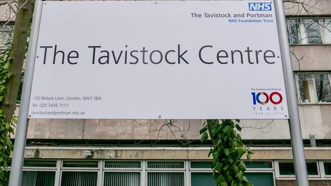 The Tavistock and Portman NHS Foundation Trust is due to close this month.