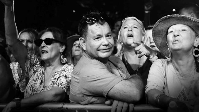 Sounds of Rock 2024, Hervey Bay. Picture: Patrick Woods.