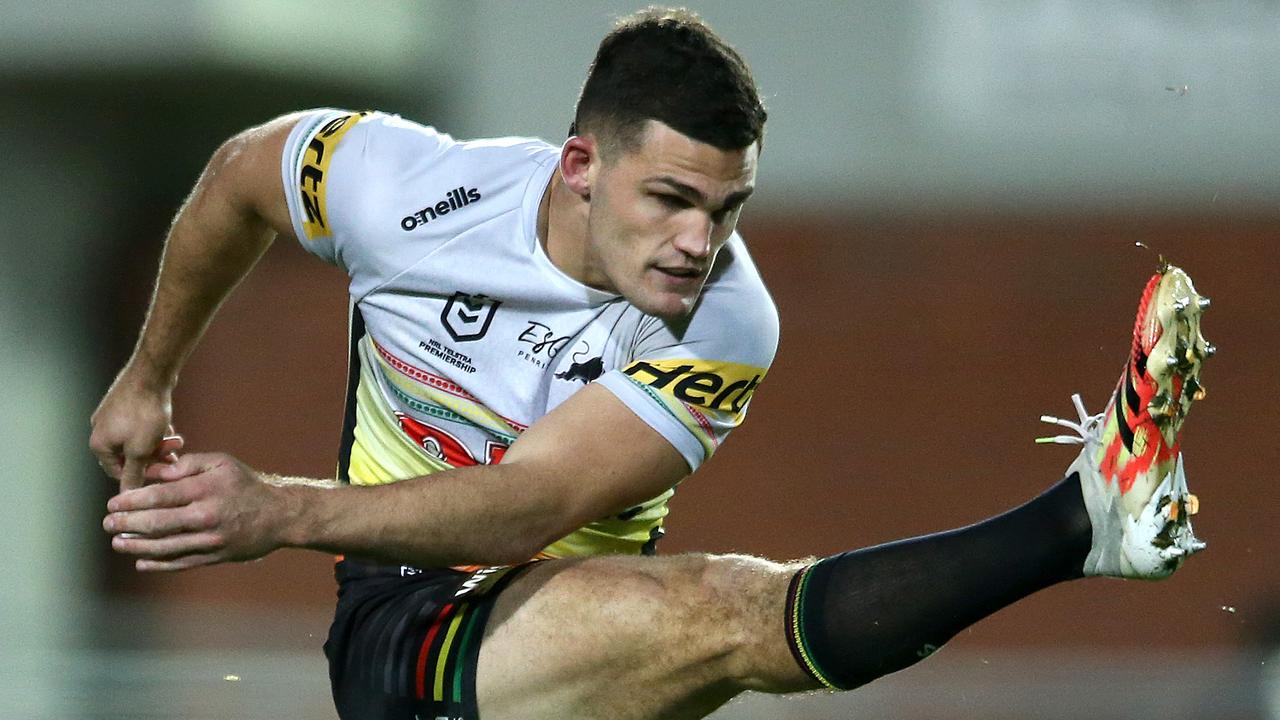 Nrl 2020 Nathan Cleary Suspension Dally M Medal Penrith Panthers Tiktok