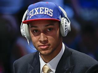 Simmons a big win for Australia, NBA
