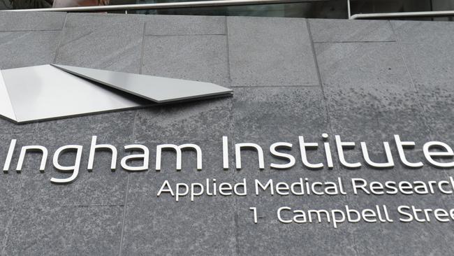 Inhgam Institute is located in Liverpool.