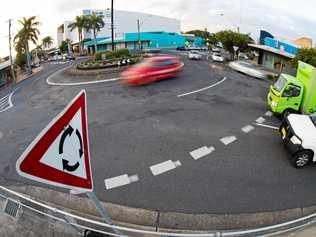 Do you know the indication rules on a roundabout? Picture: Trevor Veale