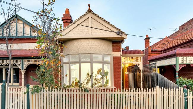 A Federation home in Carlton North didn’t make it to auction due to a strong early offer.