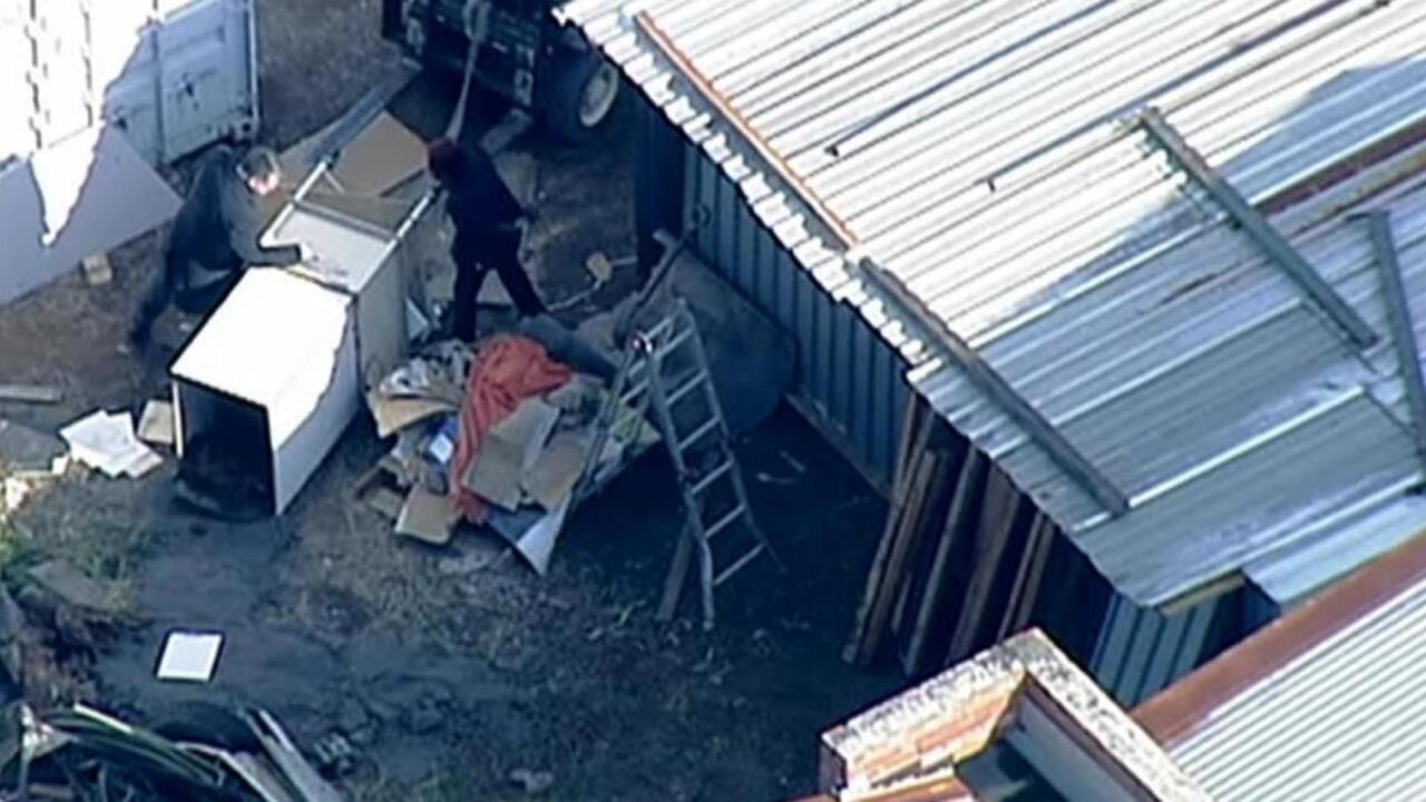 Police identify body dumped in a bin in Melbourne