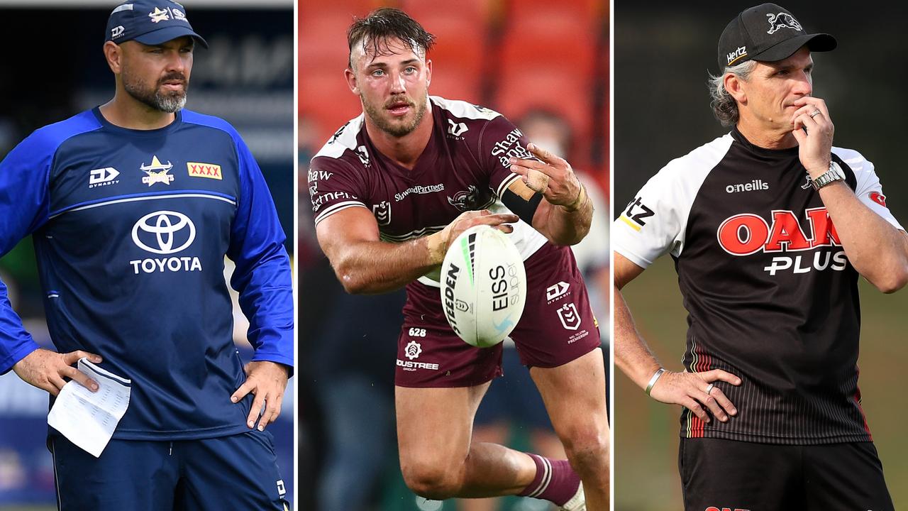Origin forces mass reshuffles as cavalry returns for Manly, Warriors: Rd 13 Team Tips
