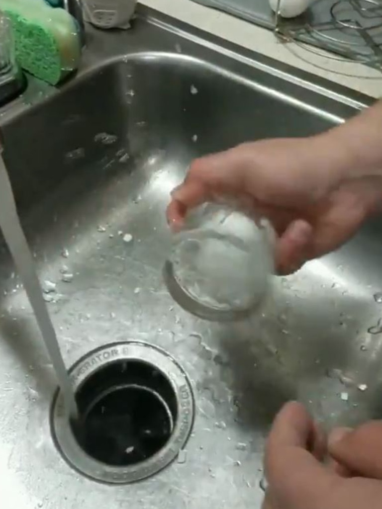 Egg shell peeling video goes viral on Twitter for wasting water | news ...