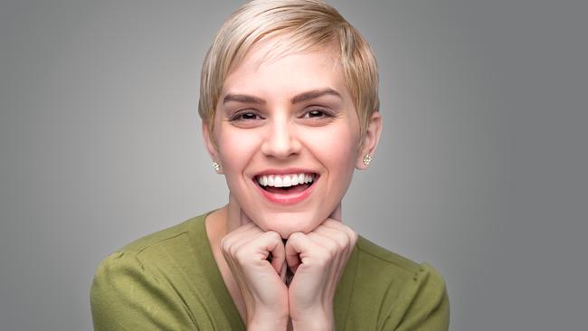 Opt for a bold pixie cut if you're keen for an edgy, low maintenance look. Picture: istock