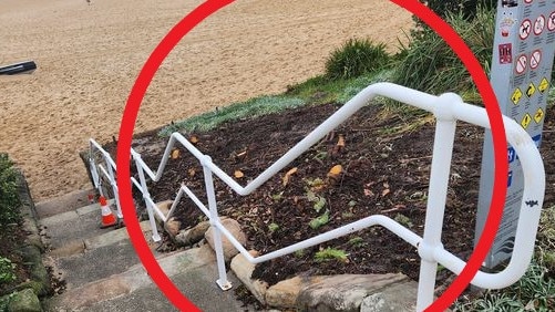 A group of cut-down trees has sparked fury in a popular beachside suburb, but not all it as it seems. Outraged locals have vented their fury at a council’s removal of bushy trees from a popular beachside suburb, some claiming it was all over views being “obstructed”. But the Randwick City Council has dispelled rumours starting from a community Facebook group about the shrubbery’s removal, stating the vegetation was being replaced to preserve the view from an iconic art installation at the beach.