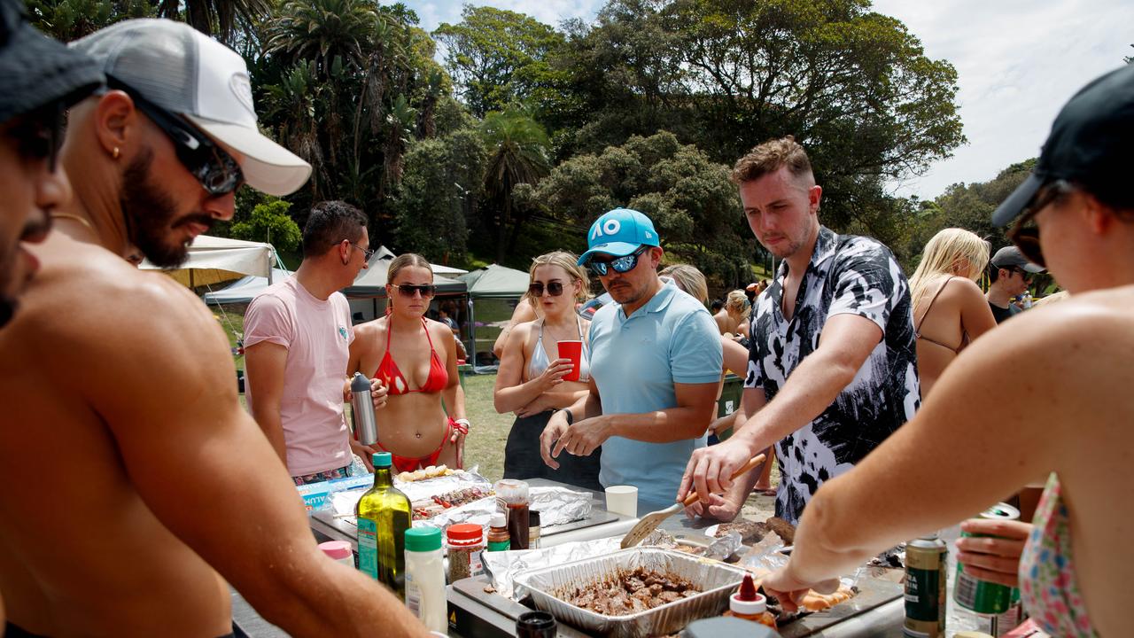 The City of Greater Geelong reversed a previous decision and voted in favour of reinstating Australia Day activities. Picture: NewsWire / Nikki Short