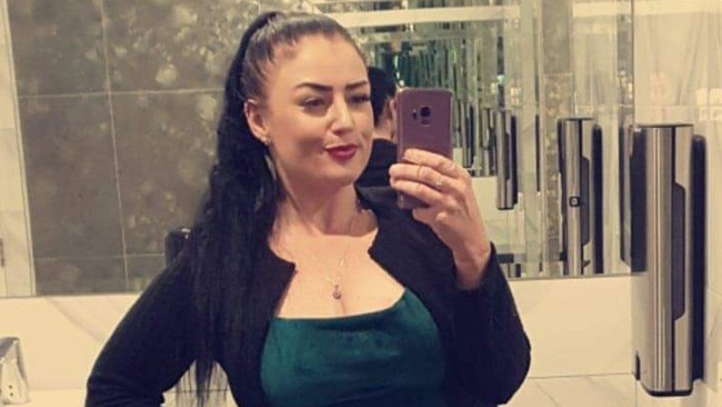 Rebecca Anne Abbas pleaded guilty to theft and disqualified driving in Chinchilla Magistrates Court. Picture: Facebook.