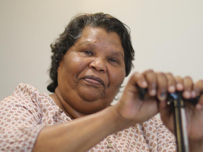 Eastern Kuku Yalanji elder Auntie Francis Walker is seeking answers from climate and energy minister Chris Bowen after funding for the Daintree Microgrid Project was pulled recently.