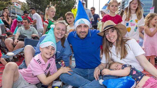 2024 National Pharmacies Christmas Pageant Picture: Ben Clark