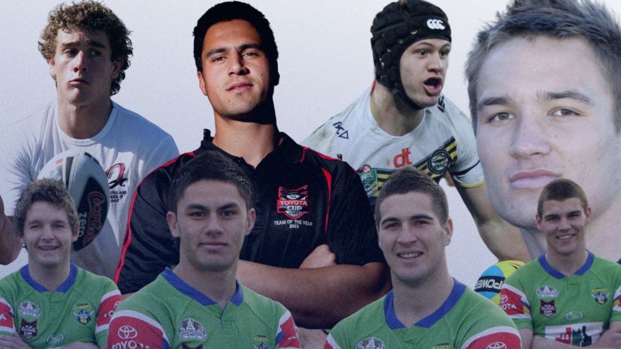 NRL or bust: How every player from the now-defunct NYC fared