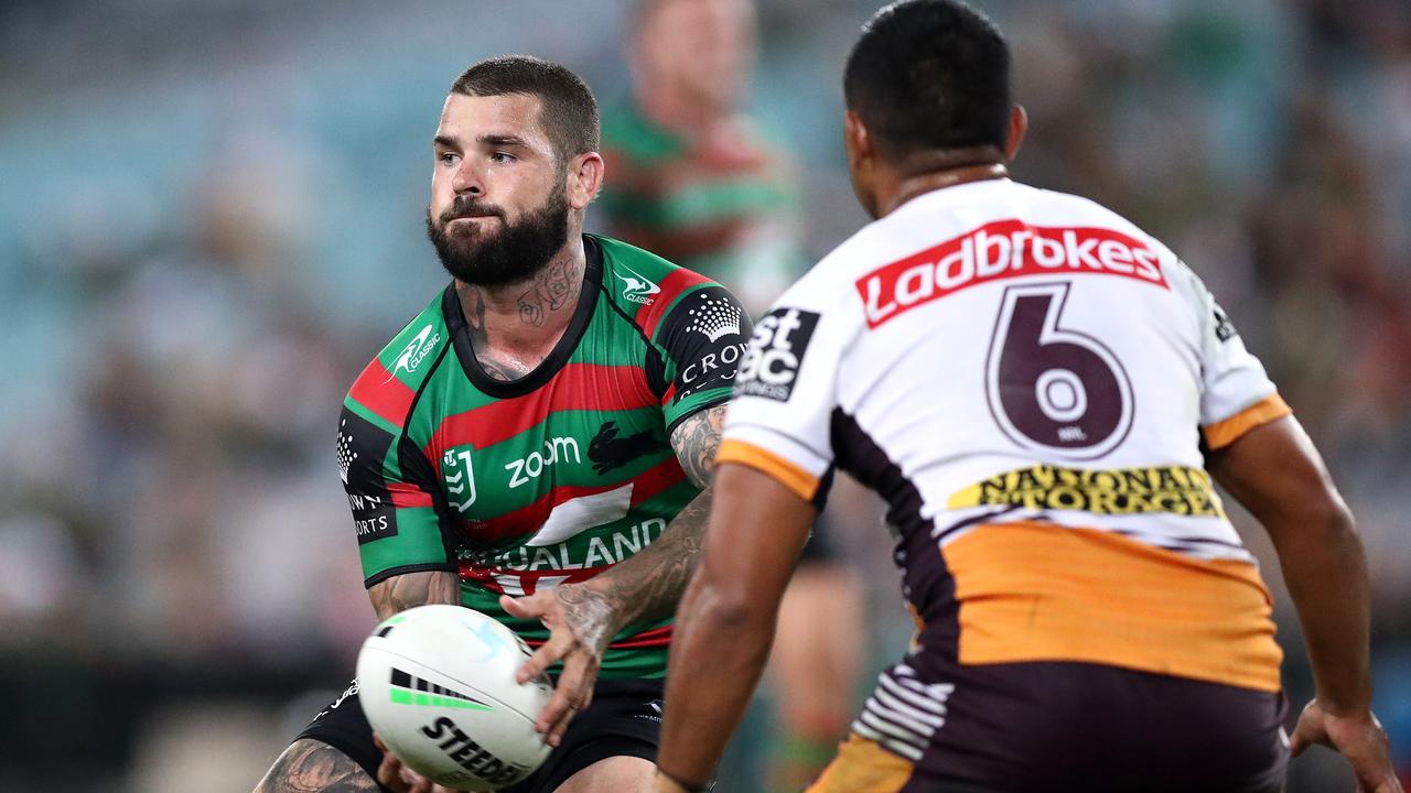 Brisbane’s signing of Adam Reynolds signalled the end for Croft’s long-term Broncos future.