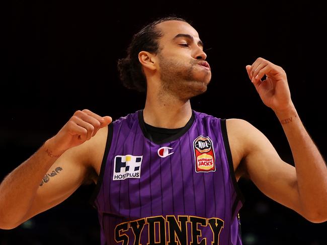 The Kings weren’t quite at their clinical best against the Bullets. Picture: Mark Kolbe/Getty Images