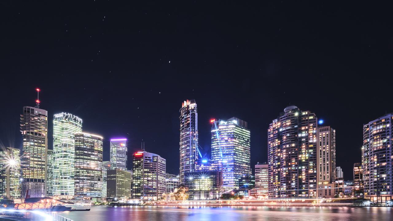 Brisbane is poised to become a sophisticated world city after winning the hosting rights to the 2032 Olympics. Picture: supplied.