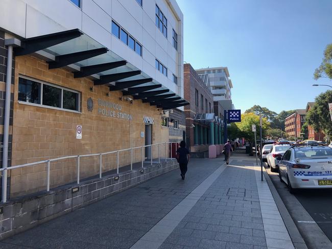 Detectives from Burwood police station arrested the pair on March 12.