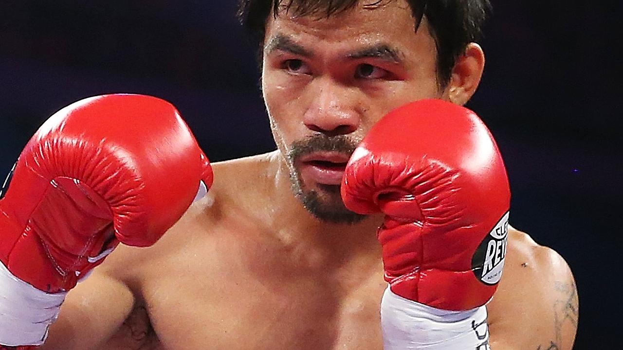 Clash In Cotai II - Manny Pacquiao v Chris Algieri