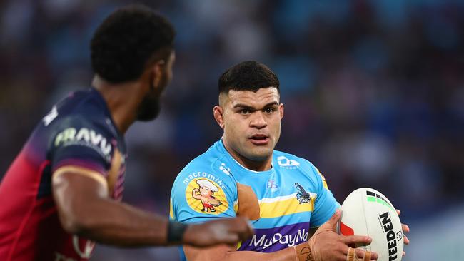 The Raiders attempted to poach Fifita in the off-season and are again prepared to offer a $1m a season for four years. Picture: Getty Images.