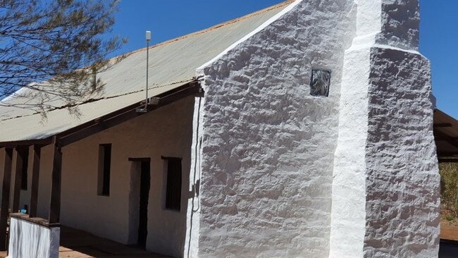 The Hermannsburg Historic Precinct, west of Alice Springs has had its place on Central Australia’s tourism trail elevated by a $1.5 million grant from the Federal Government.