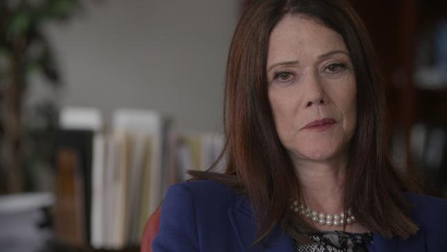 Kathleen Zellner picks up the case of Steven Avery in Making a Murderer 2. Picture: Netflix