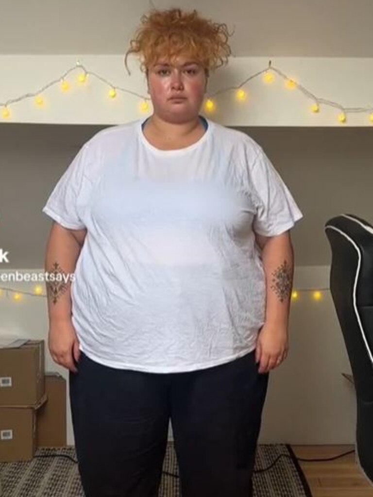 Women are sharing super simple styling tips. Picture:TikTok/ queenbeastsays