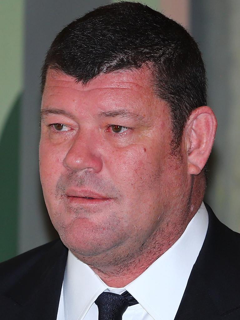 James Packer Rumoured To Have Put Hand In Pocket For Chef Justin Bulls