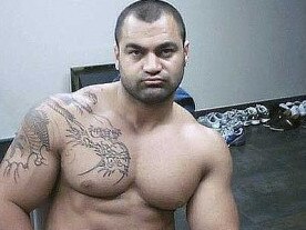 Fugitive Sydney drug lord Hakan Ayik.