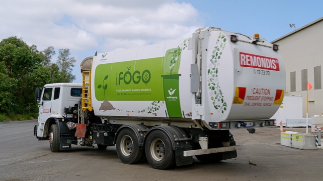 New legislation will enforce weekly FOGO household collection services. Picture: EPA NSW