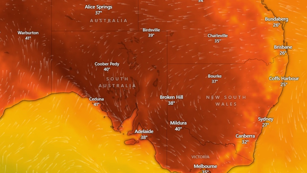 Millions to swelter in weekend heatwave