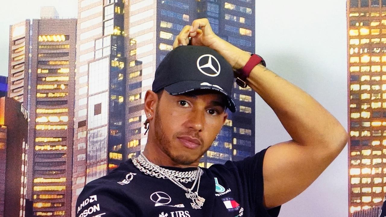 Lewis Hamilton has spoken out again on issues of racism in Britain and around the world.