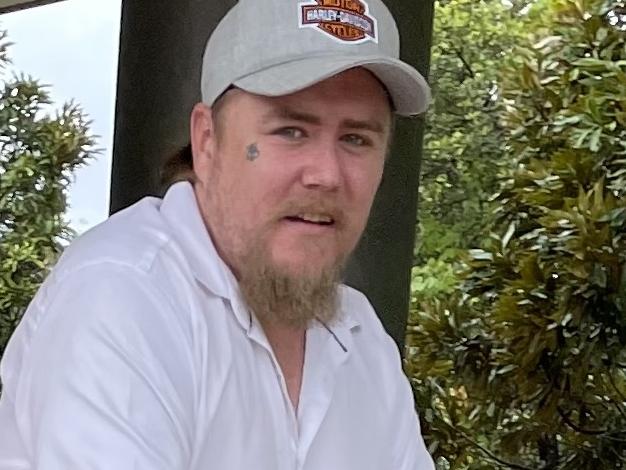 Nathan James Proctor leaves Coffs Harbour Local Court on Tuesday, May 13.