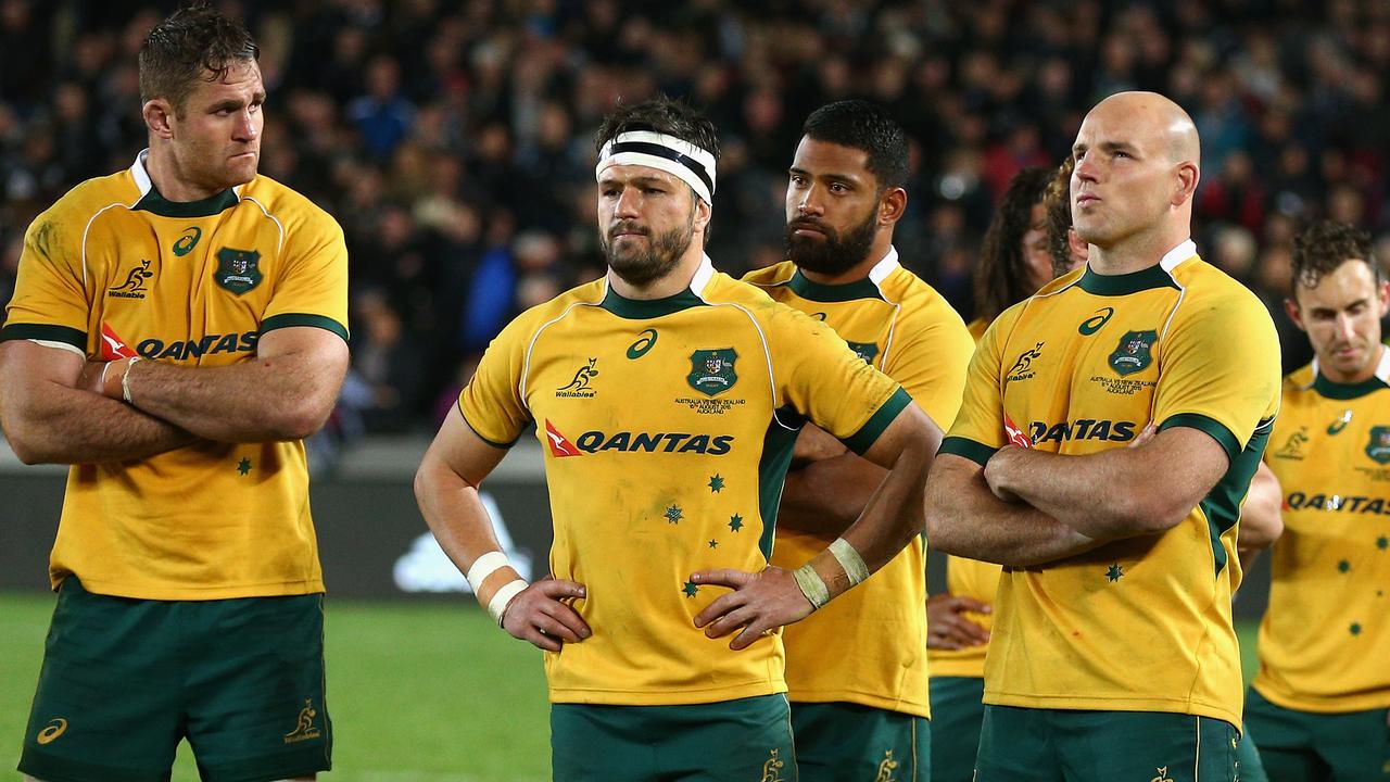 Wallabies Rugby World Cup squad announcement, Michael Cheika, Nic White