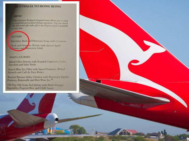 ‘Best’: Surprise Qantas dish everyone wants