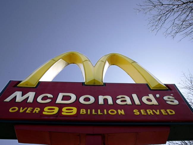 The history of McDonald’s is as nauseating as you might expect.