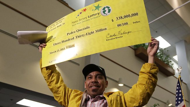 $338M Powerball jackpot winner Pedro Quezada can’t claim booty | news