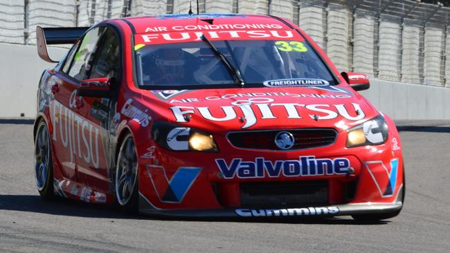 Garry Rogers Motorsport will race Holdens, not Volvos, in 2017.