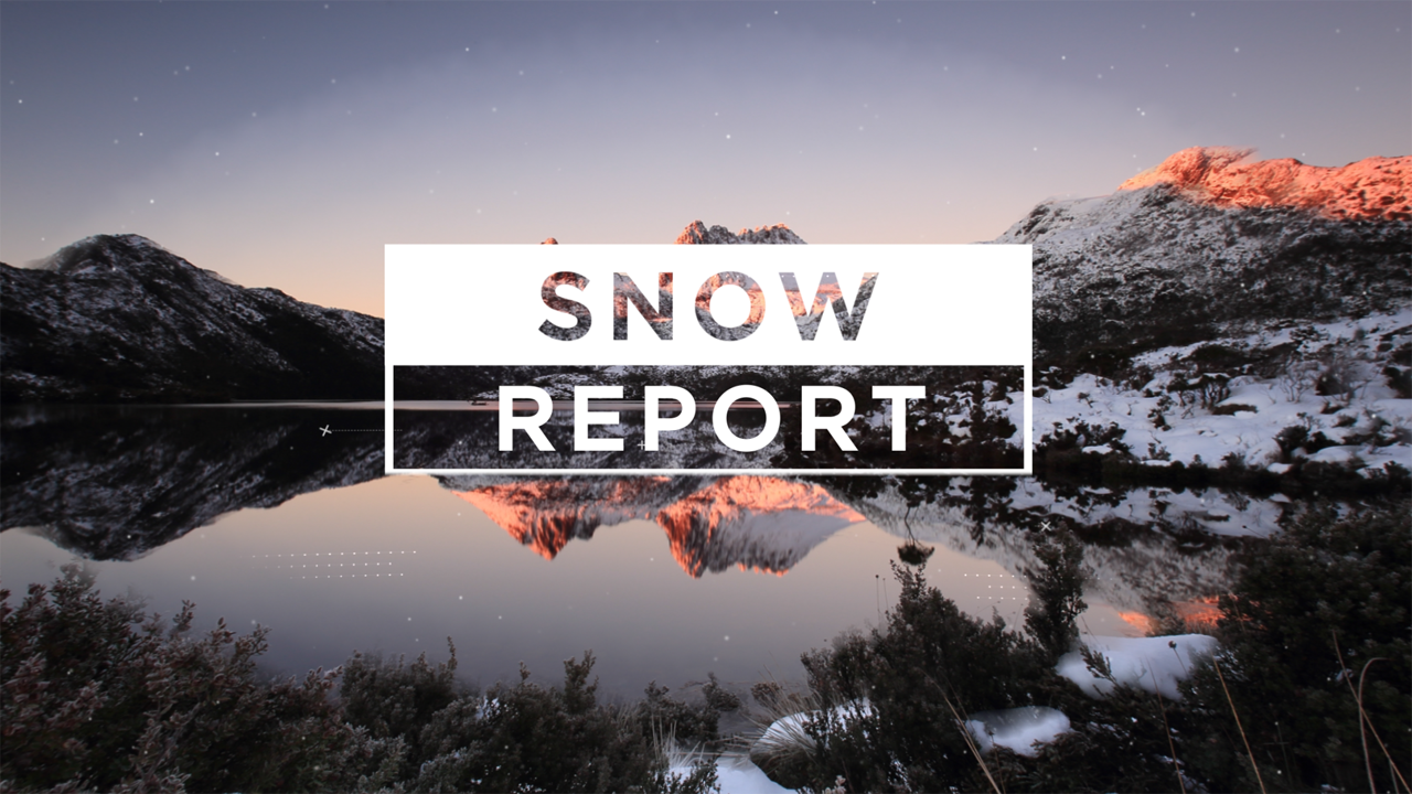 Snow Report