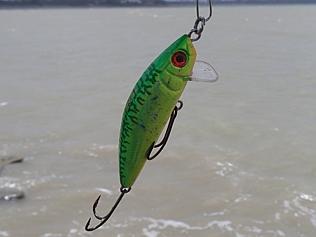 Yo-Zuri SS Minnow 