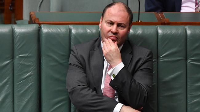 Treasurer Josh Frydenberg Picture: Getty Images