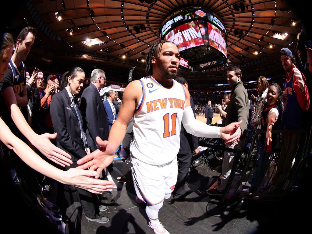 Knicks News: Jalen Brunson named award finalist, Donovan Mitchell