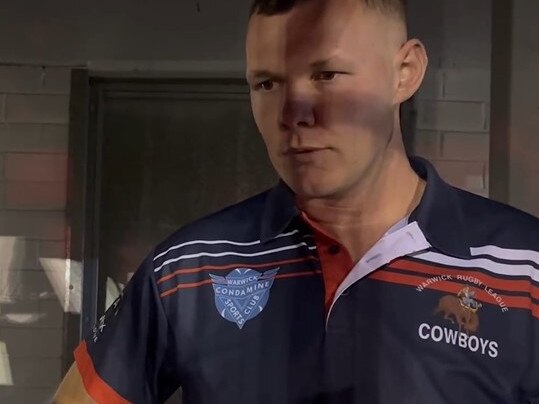 Cowboys Ressie coach Sam Williamson is our regions best coach (Photo: TRL)