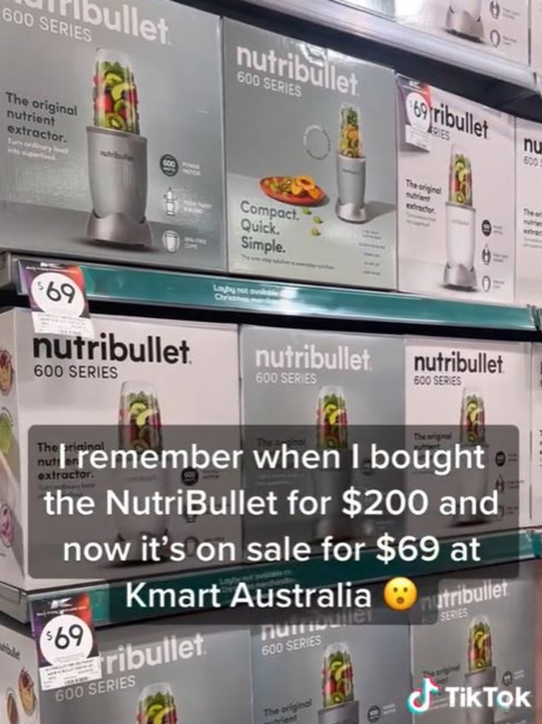 Kmart Anko vs NutriBullet vs Ninja: which is the best personal