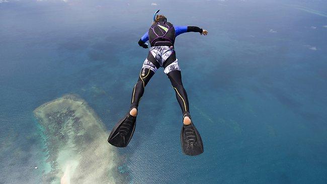 skydive