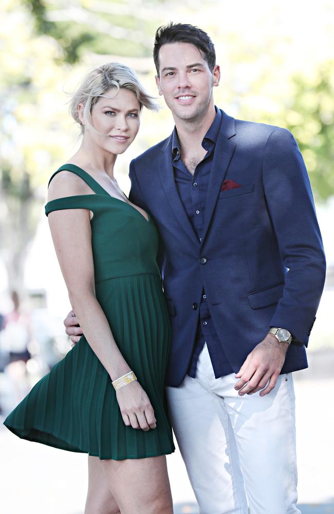 Coincidental?: Megan Marx and Jake Ellis announced their split on Tuesday. It comes as Warner Bros begins casting calls for season two of Bachelor In Paradise. Picture: Annette Dew