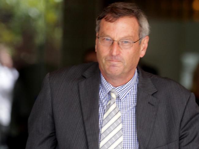The real tragedy is that monsters like Maurice Van Ryn think they can get away with destroying the lives of our children.