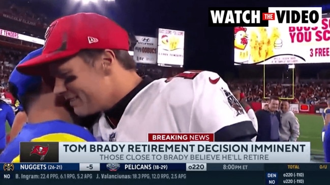 BREAKING: Tom Brady Retires after 22 Seasons 