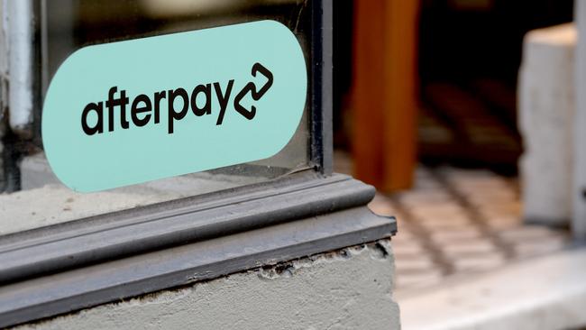 BNPL products such as Afterpay are currently largely unregulated. Picture: Andrew Henshaw